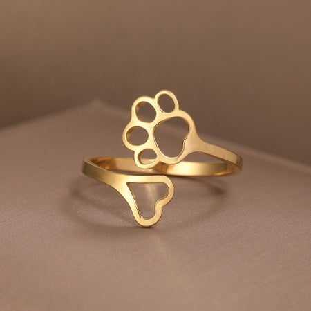 Paws Rings