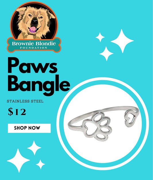 Paws Bangle