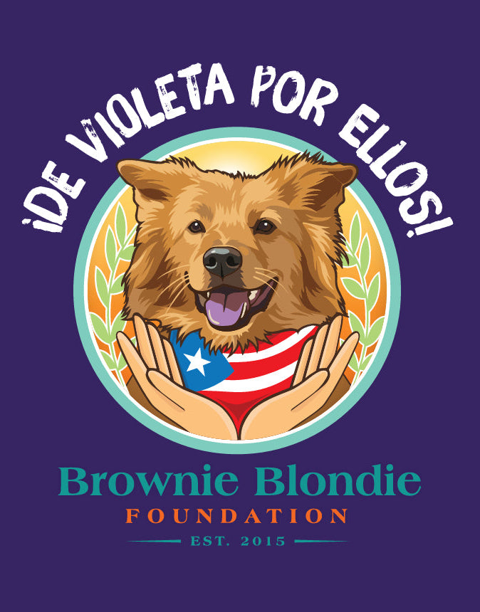 De Violeta Por Ellos 2026